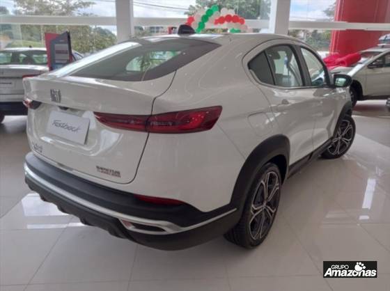 FIAT FASTBACK 1.0 TURBO 200 HYBRID IMPETUS CVT FIAT FASTBACK 1.0 TURBO 200 HYBRID IMPETUS CVT
